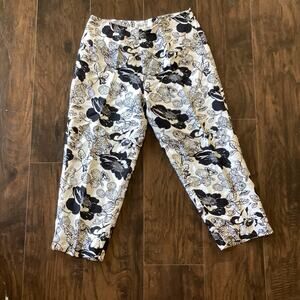 Allison Taylor Silk Pants
